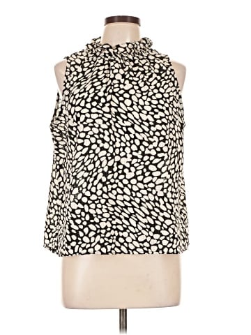 Who What Wear Sleeveless Blouse (view 1)