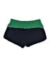 Gap Fit Color Block Teal Athletic Shorts Size S - photo 2