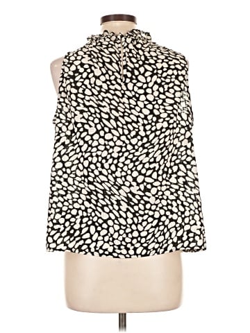 Who What Wear Sleeveless Blouse (view 2)