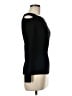 Autumn Cashmere Black Pullover Sweater Size M - photo 4