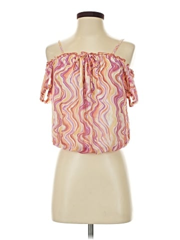 BCX Sleeveless Blouse (view 1)