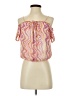 BCX Pink Sleeveless Blouse Size XS - photo 1