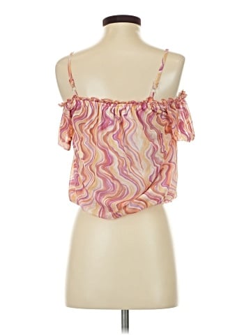 BCX Sleeveless Blouse (view 2)