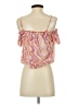 BCX Pink Sleeveless Blouse Size XS - photo 2