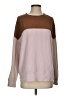 Dokotoo Color Block Pink Pullover Sweater Size S - photo 1