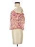 BCX Pink Sleeveless Blouse Size XS - photo 5