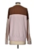 Dokotoo Color Block Pink Pullover Sweater Size S - photo 2