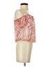 BCX Pink Sleeveless Blouse Size XS - photo 4