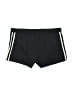 Old Navy Stripes Black Athletic Shorts Size S - photo 2