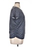 Lands' End Sport Tweed Blue Active T-Shirt Size XL - photo 4