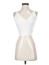 Shein White Tank Top Size 4 - photo 1