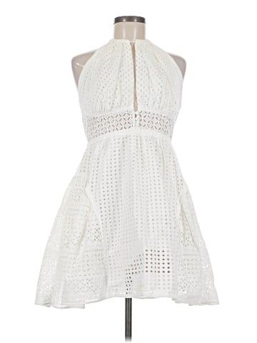 Self-Portrait Cocktail Dress (view 1)