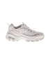 Skechers Gray White Sneakers Size 5 1/2 (youth) - photo 1