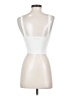 Shein White Tank Top Size 4 - photo 2