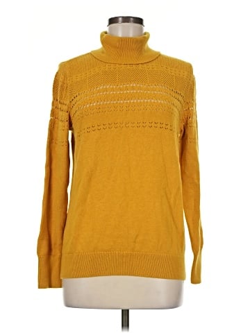 Banana Republic Factory Store Turtleneck Sweater (view 1)
