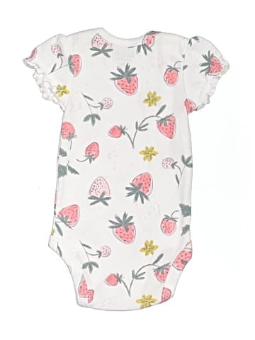 Carter's Short Sleeve Onesie (view 2)