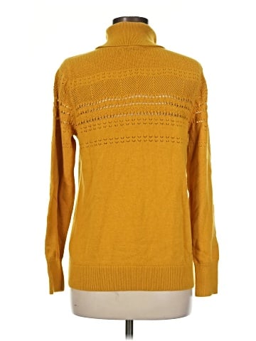 Banana Republic Factory Store Turtleneck Sweater (view 2)