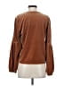 Madewell Brown Sleeveless Blouse Size S - photo 2