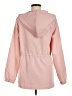 Unbranded 100% Polyester Pink Raincoat Size M - photo 2