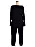 Unbranded Solid Black Jumpsuit Size 3X - photo 1