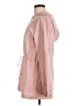 Unbranded 100% Polyester Pink Raincoat Size M - photo 5