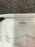 Alo Silver Active Pants Size M - photo 7