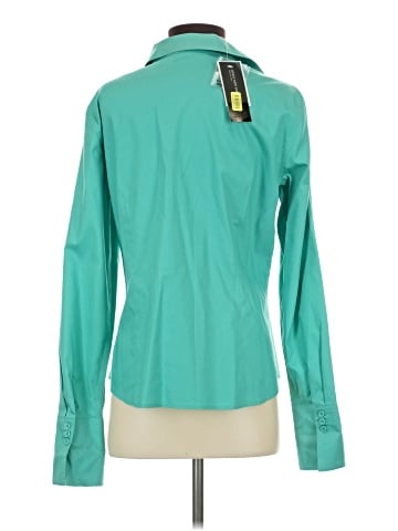 Jones New York Collection Long Sleeve Blouse (view 2)