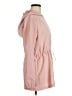 Unbranded 100% Polyester Pink Raincoat Size M - photo 4