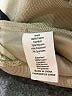 Cinq à Sept 100% Cupro Tan Cargo Pants Size S - photo 8