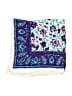 Symphony Scarfs 100% Rayon Paisley Teal Scarf One size - photo 2