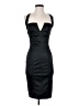 Bebe Black Cocktail Dress Size S - photo 1