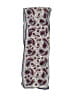 Uana 100% Silk Paisley Ivory scarf One size - photo 2