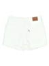 Levi's Ivory Shorts Size 29 waist - photo 2