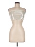 Cider Silver Sleeveless Top Size M - photo 1