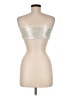 Cider Silver Sleeveless Top Size M - photo 2