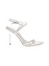 Zara White Sandals Size EU 39 - photo 1