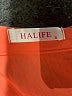 Halife 100% Polyester Orange Casual Dress Size S - photo 7