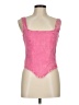 Shein Pink Bodysuit Size 6 - photo 1