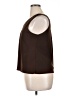 Unbranded Brown Sleeveless T-Shirt Size 16 - photo 5