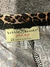 Bobbie Brooks Animal Print Brown Leggings Size 2X - photo 4