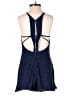 Cope 100% Viscose Blue Romper Size XS - photo 2