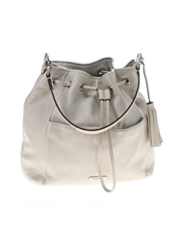 Coach Factory Leather Bucket Bag (view 1)