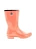 Ugg Orange Rain Boots Size 6 - photo 1