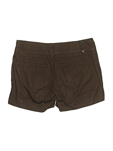 Billy Blues Khaki Shorts (view 2)
