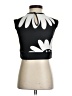 Victoria Beckham for Target 100% Polyester Black Sleeveless Top Size XS - photo 2