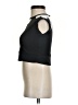 Victoria Beckham for Target 100% Polyester Black Sleeveless Top Size XS - photo 5