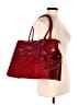 Unbranded Burgundy Tote One size - photo 2
