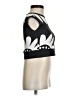 Victoria Beckham for Target 100% Polyester Black Sleeveless Top Size XS - photo 4