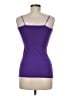 Side Cca Purple Tank Top Size M - photo 2