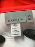 Athleta Solid Orange Swimsuit Top Size XS - photo 3